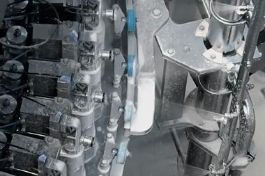 External filler cleaning - EFC External filler cleaning - EFC