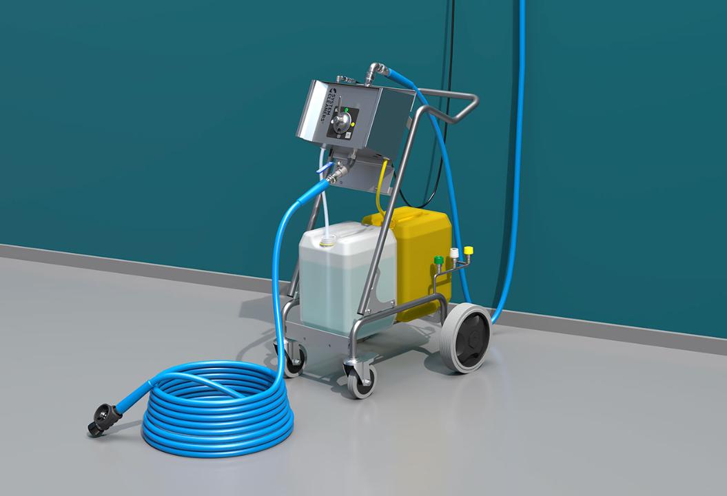 Quick couplings image Quick couplings image