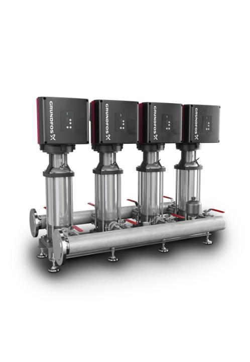 Booster Station Multi Booster Station Multi