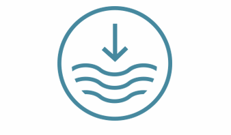 Reduced water Reduced water