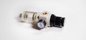 Air pressure regulator Air pressure regulator